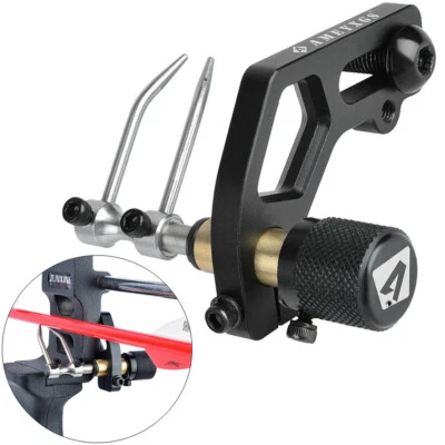 Archery Arrow Rest Drop Away Aluminum Recurve Compound Bow Target Hunting Shoot - Image 1 of 4