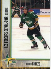2015/16 Val-d'Or Foreurs - ADAM CHEEZO