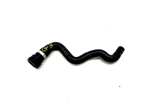 2012-2015 AUDI A6 A7 QUATTRO HEATER COOLANT SUPPLY HOSE LINE GENUINE OEM - Picture 1 of 4