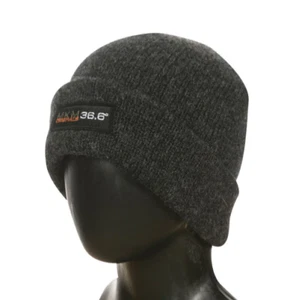 Possum MKM 36.6 Beanie Coal OSFM - Picture 1 of 1