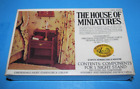 X-ACTO The House of Miniatures ~ CHIPPENDALE NIGHT STAND # 40012 ~ New, Sealed