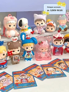 POP MART HACIPUPU Rolling Time Machine Series Blind Box Confirmed Figure Gift!! - Picture 1 of 49