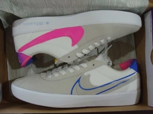 MENS NIKE SB BRUIN REACT T CV5980 100 SIZE 8 - Picture 1 of 7