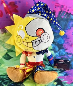 NUEVO Funko Sol y Luna FNAF Seguridad Breach Hot Topic Exclusivo Peluche 10" - Imagen 1 de 4