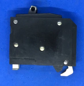 Square D QOT 15 Amp Single-Pole Class CTL Tandem Circuit Breaker - Picture 1 of 6