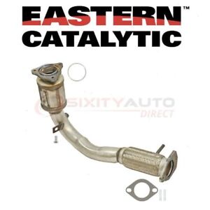 Eastern Catalytic Front Catalytic Converter for 2010-2014 Chevrolet Equinox yu