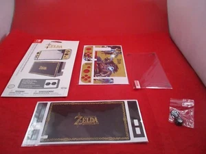 The Legend of Zelda: Breath of the Wild Nintendo Switch Skin & Displayschutzfolie - Bild 1 von 2