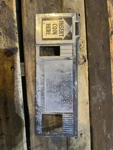 Vendo 81 110 56 Coin Entry Bezel Coca Cola Coke Machine - Picture 1 of 3
