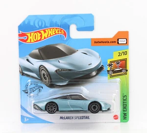 Hot Wheels 2020 - HW EXOTICS - McLAREN SPEEDTAIL - Imagen 1 de 2