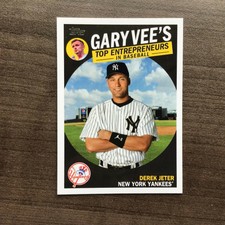 2019 Topps Series 2 Gary Vee's Top Entrepreneurs Insert ~ Pick your Card