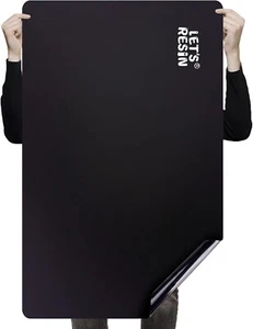 Heat-Resistant Silicone Craft Mat - 36''x24'' Nonstick Surface for Crafting - Picture 1 of 6