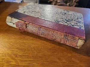 The Sketch Book by Washington Irving Antique 1800's Hardcover - Imagen 1 de 20