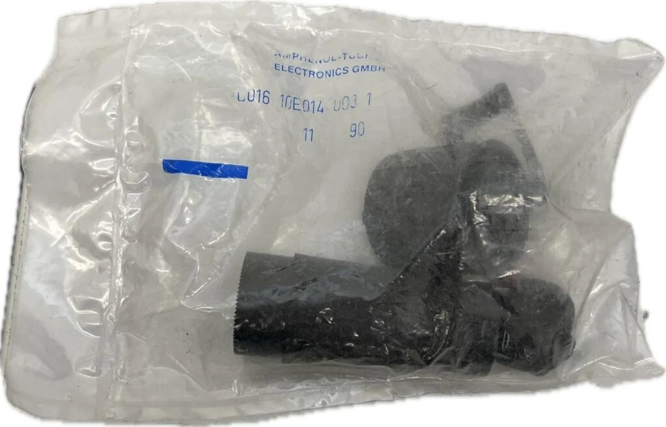 Amphenol Tuchel Rundsteckverbinder C016 10E014 003 1 - Bild 1 von 1