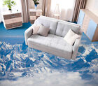 3D Nice Snow Mountain N7739 Floor WallPaper Murals Floor Print Decal Romy 2024