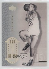 1999-00 Upper Deck NBA Legends Commemorative Collection /50 Tom Heinsohn #20 HOF