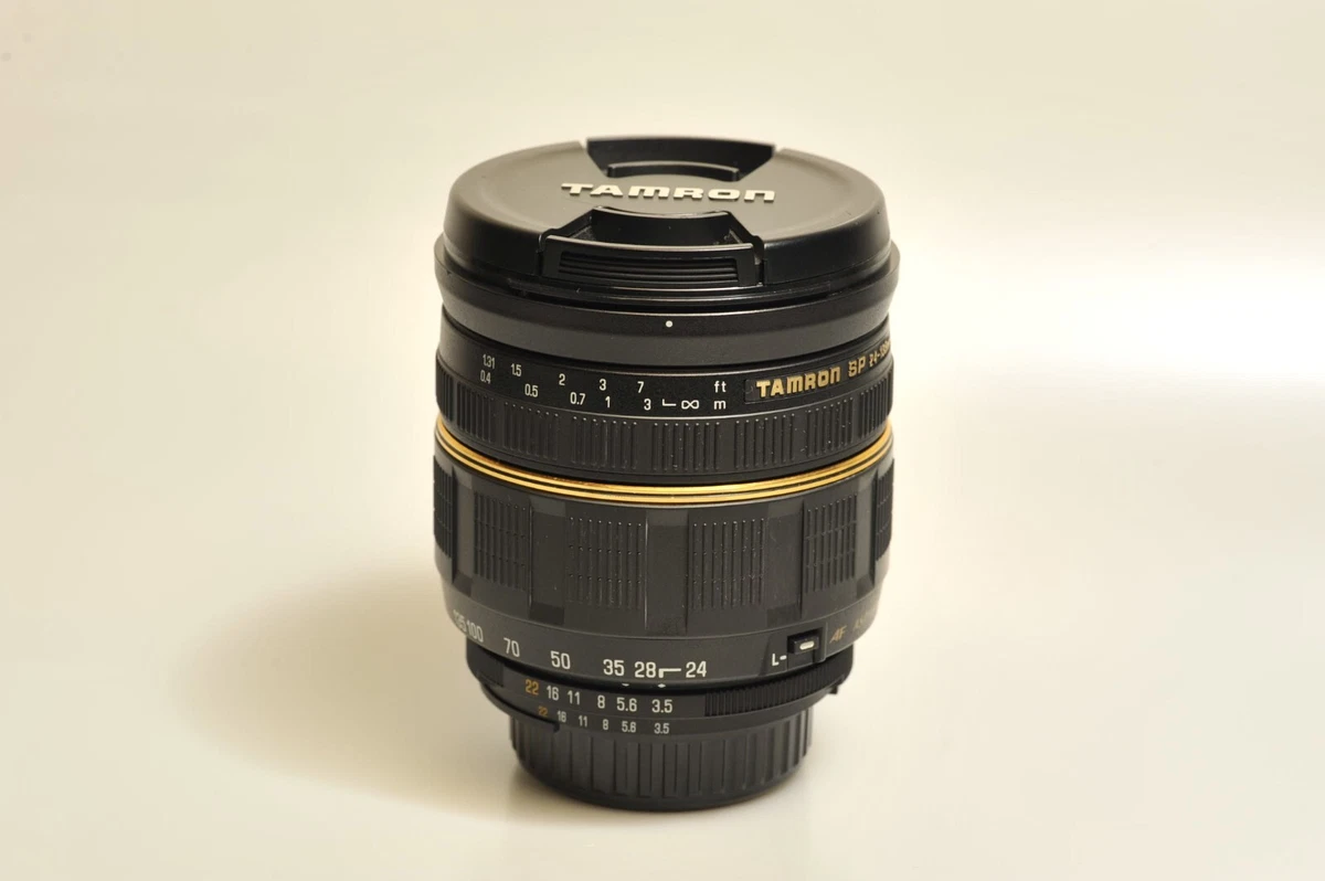Tamron SP 24-135mm Focal Camera Lenses for sale | eBay