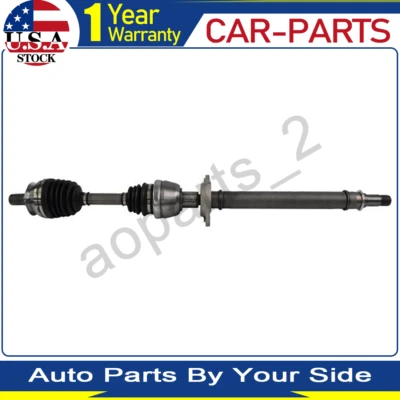 前右 CV 轴接头轴适用于梅赛德斯-奔驰 GLA250 CLA250 CLA45 AMG 15-19 — 第 1/4 张图片