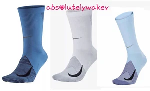 Nike Elite Ligero Crew Correr Entrenamiento Gimnasio Unisex Calcetines - Imagen 1 de 17