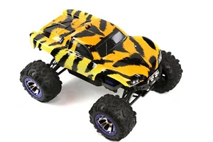 Carcasa personalizada Tiger B para camioneta Traxxas Summit/Slash 1/10 carcasa 1:10 - Imagen 1 de 3