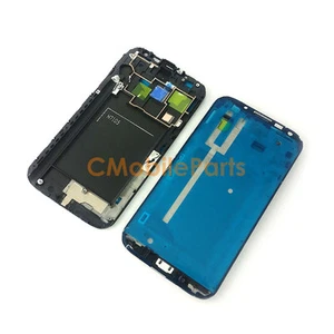 Samsung Galaxy Note 2 LCD Frame Bezel (I317 / T889 / N7105) - Picture 1 of 1