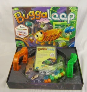 Buggaloop Game Ravensburger 2015 Hex Bug Nano V2 - Complete Board Game - Tested - Picture 1 of 8