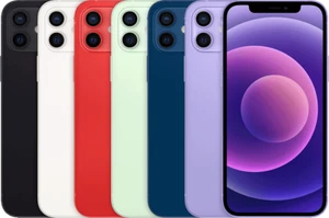 Apple iPhone 12 128GB 256GB Fully Unlocked 5G Smartphone - Good - Picture 1 of 21