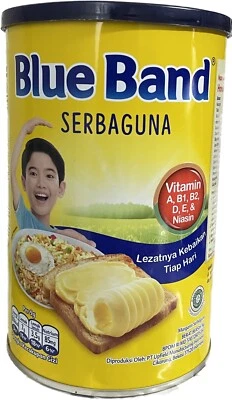 35,2 унц синяя лента маргарин сербагуна халяль - Изображение 1 из 3