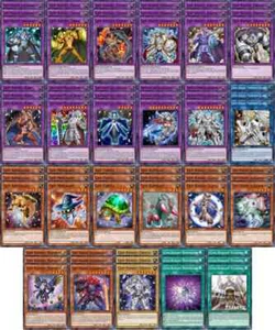 Gem-Knight Deck Core - Battles of Legend: Monster Mayhem BLMM - PRESALE 6/13 - Picture 1 of 1