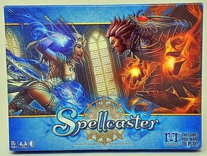 Spellcaster Board Game - Picture 1 of 2