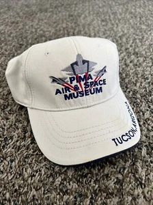 Pima Air & Space Museum Mütze mit verstellbarem Riemen Tuscon, Arizona - Bild 1 von 4