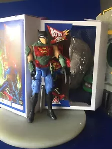 BATMAN FUSION SUPER MAN - Picture 1 of 4