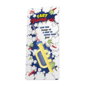 Boxer Gifts Fart Trump-et sans odeur, petit cadeau amusant et idiot, à partir de - Foto 1 di 3