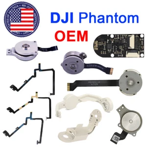 OEM per DJI Phantom 4/4 Pro /V2.0 /Adv Gimbal fotocamera braccio staffa motore scheda ESC - Foto 1 di 11