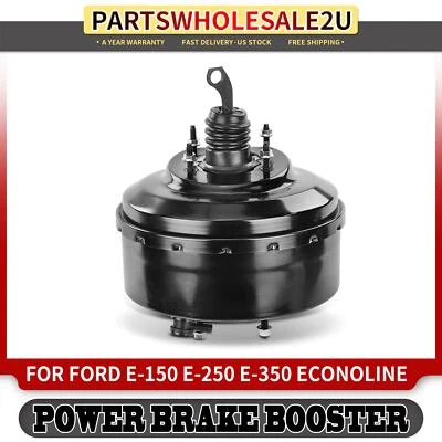 Усилитель тормозов для Ford E-150 Econoline 1997-1998 без главного цилиндра - Изображение 1 из 4