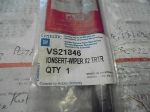 Genuine Holden Wiper Insert VS21846 Original Packaging - Picture 1 of 2