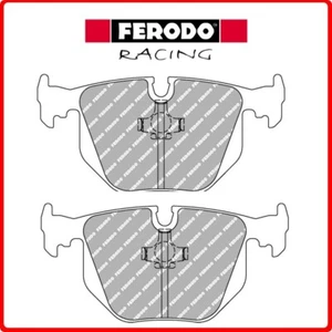 FCP857H#13 PASTIGLIE FRENO POSTERIORE SPORTIVE FERODO RACING MASERATI Biturbo 2. - Foto 1 di 1