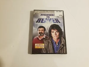 Highway To Heaven - The Complete Second Season (DVD, 2013) - Picture 1 of 1