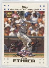 2007 Topps Opening Day Andre Ethier #217