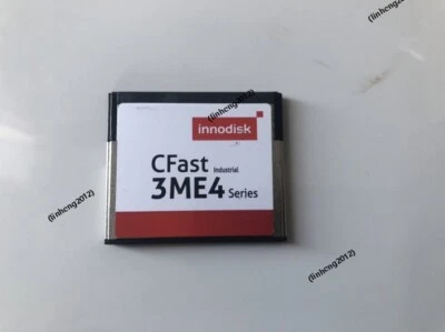 innodisk 8GB CFast industriell 3ME4 Series CARD - Image 1 of 2