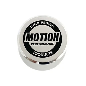 Baldwin MOTION PERFORMANCE DYNO-PROVEN PRODUCTS Logo - Billet Aluminum Breather - Foto 1 di 7