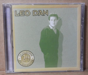 LEO DAN "20 De Coleccion" 1996 (SONY) CD EX/EX!! - Imagen 1 de 3