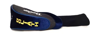 Copricapo Dunlop Goliath Driver Mazza da Golf Buone Condizioni Pulito - Foto 1 di 6