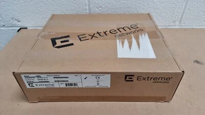 NEW Extreme Networks X440-8t 8 Port 1G Ethernet Switch Layer 3 Edge 16501 - Image 1 of 2