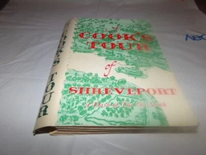 Vintage Cooks Tour of Shreveport Louisiana Shrimp Mull Melon Ball Lemon Cup 1976 - Picture 1 of 6