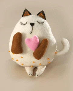 Charivna Mit Felting kit Favourite V-175Р - Picture 1 of 7