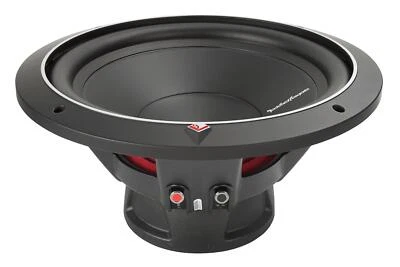 Rockford Fosgate P1S4-12 Subwoofer Punch P1 Serie 30 cm (12") 250 Watt RMS  - Bild 1 von 4