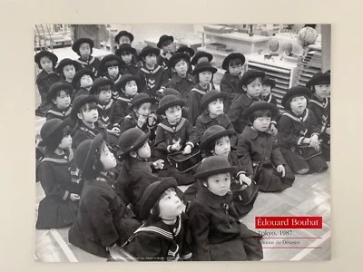 EDOUARD BOUBAT, 'TOKIO, 1987' RARO AUTÉNTICO 1990 IMPRESIÓN DE FOTO ARTÍSTICA Foto 1 de 4