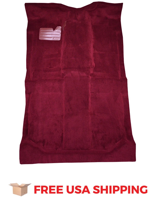 FITS 1992-1999 Chevrolet C2500 Suburban Pass Area with Heat Vents Cutpile C - Image 1 of 3