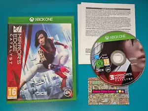 XBOX ONE : mirror's edge - Catalyst - Imagen 1 de 2