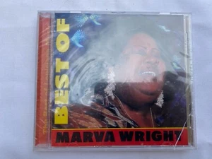 Marva Wright Best of CD Sealed NEW - Picture 1 of 2